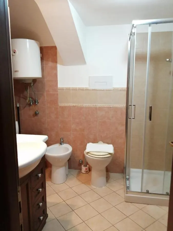 Apartment Appartamento Miraglia Reggio Calabria