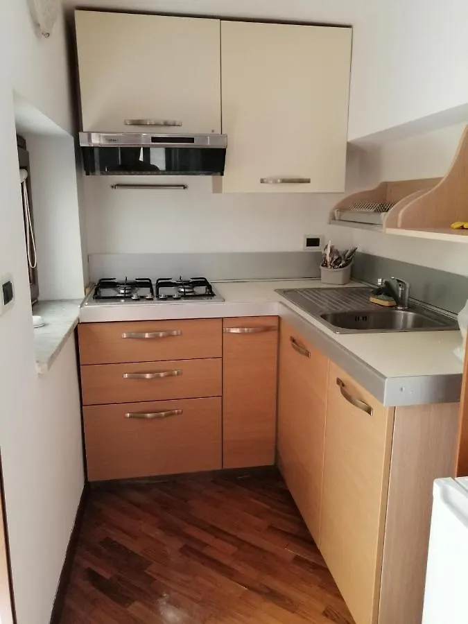 Apartment Appartamento Miraglia Reggio Calabria
